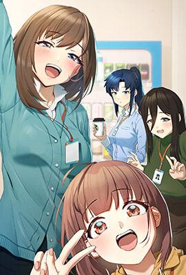 韩漫《看脸时代》封面